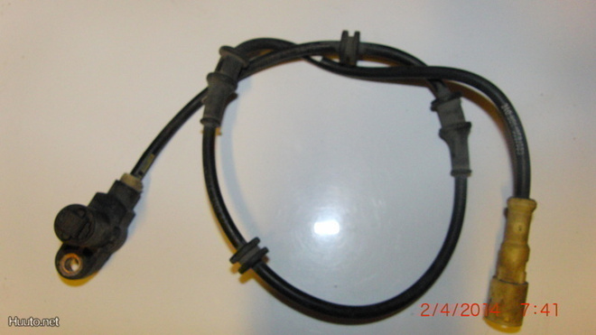 ABS-anturi eteen, Opel Vectra B 2.0 dti farmari