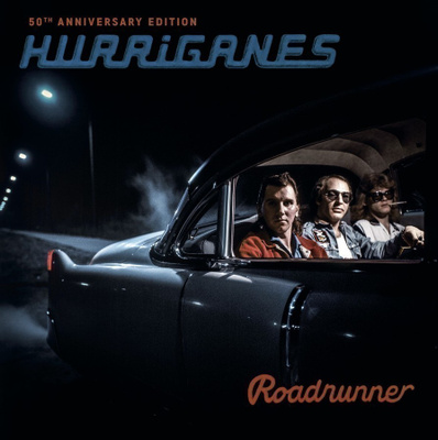 HURRIGANES : Roadrunner ( 50 th Anniversary ) - 2LP, uusi