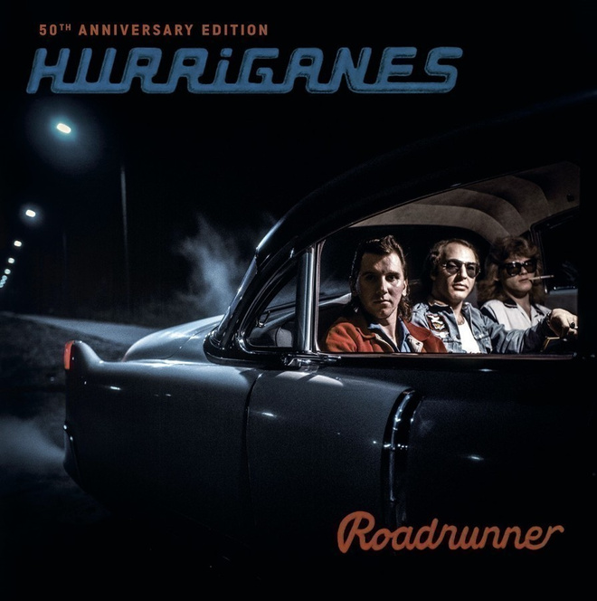 HURRIGANES : Roadrunner ( 50 th Anniversary ) - 2LP, uusi