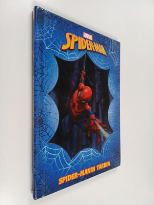 Spider-manin tarina