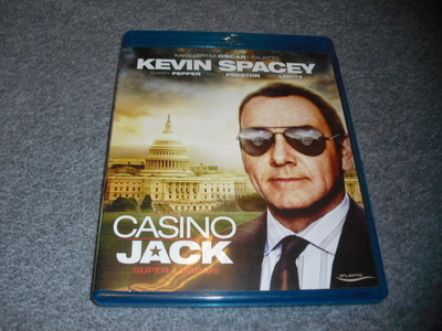 CASINO JACK (Kevin Spacey) BD***