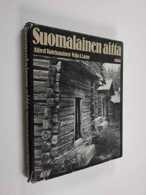 Alfred Kolehmainen : Suomalainen aitta