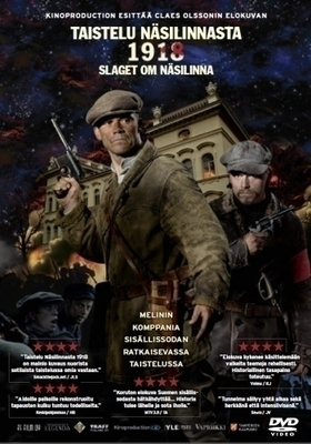 Taistelu Näsilinnasta 1918 - DVD