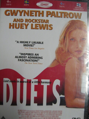 DUETS/ KARAOKEN KUMMAJAISET DVD