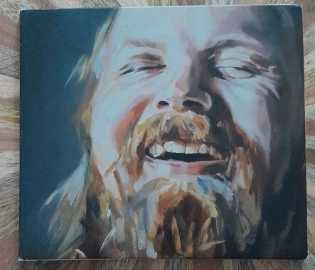 Antero Lindgren - Talking With The Dead CD