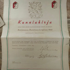 Hämeen Suojeluskuntien dokumentit - pikkukuva 3