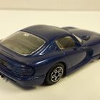 Dodge Viper GTS Coupe, koko 1-43, Burago - pikkukuva 2