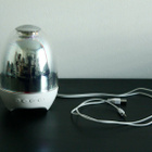 Aiscool langaton bluetooth kaiutin tunnelmavalo - pikkukuva 4