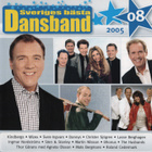Sveriges Bästa Dansband - 2005 - Vol. 8 CD - pikkukuva 1