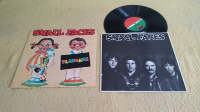 SMALL FACES - Playmates LP