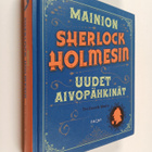 Gareth Moore : Mainion Sherlock Holmesin uudet aivopähkinät - pikkukuva 1