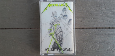 MC: Metallica - ...And Justice For All (1988)