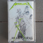 MC: Metallica - ...And Justice For All (1988) - pikkukuva 1