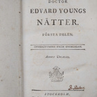 Edward Young : Doctor Edvard Youngs nätter ; Öfversättnin... - pikkukuva 3