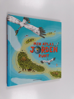 Benoit Delalandre : Min atlas jorden runt