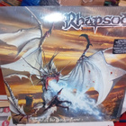 2LP Picture disc Rhapsody Power of the Dragon Flame ( UUSI ) - pikkukuva 1