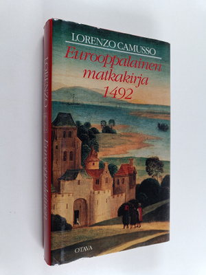Lorenzo Camusso : Eurooppalainen matkakirja 1492