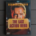 DVD: The Last Action Hero (Schwarzenegger 1993/2000) *Egmont - pikkukuva 1