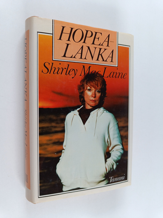Shirley MacLaine : Hopealanka