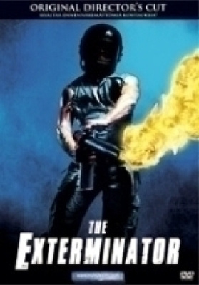 EXTERMINATOR - DIRECTORS CUT (1980) R2 / suomitekstit