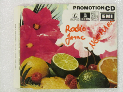 Neumann • Lasi Samppanjaa PROMO CD-Single
