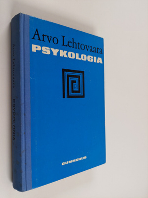 Arvo Lehtovaara : Psykologia