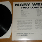 Mary Wells - Two lovers and other great hits - LP - pikkukuva 2