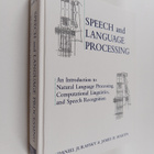 Daniel Jurafsky : Speech and language processing : an int... - pikkukuva 1