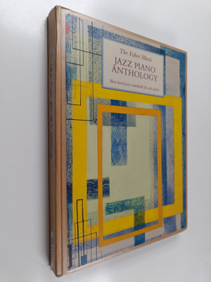 The Faber Music Jazz Piano Anthology