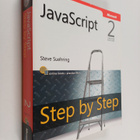 Steve Suehring : JavaScript : step by step - pikkukuva 1