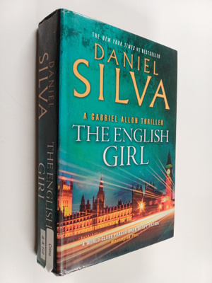 Daniel Silva : The English girl