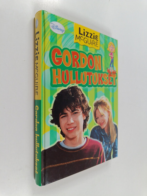 Jasmine Jones : Gordon hullutukset