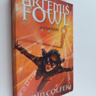 Eoin Colfer : Artemis Fowl : ikuisuuskoodi - pikkukuva 1