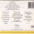 RAVEL MUSSORGSKY - pikkukuva 2