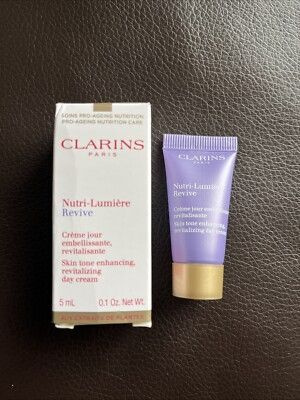 Clarins Nutri Lumiere Revive
