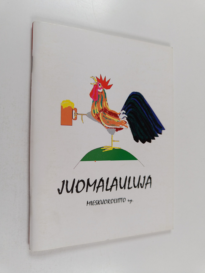 Juomalauluja