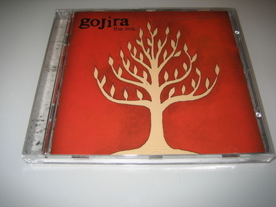 Gojira - The Link (CD)