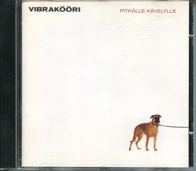 Vibrakööri - Pitkälle Kävelylle - CD