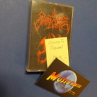 ANGEL CORPSE - GOATS TO AZAZEL RARE C-KASETTI - pikkukuva 1