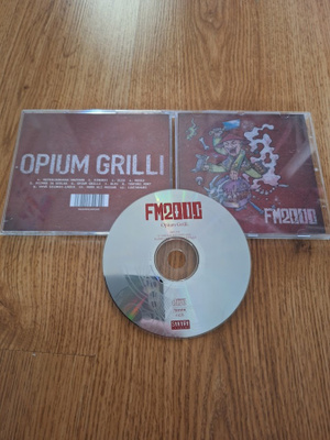 FM 2000-Opium Grilli
