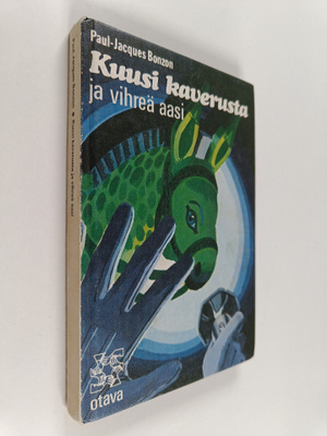 Paul-Jacques Bonzon : Kuusi kaverusta ja vihreä aasi