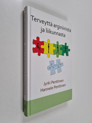 Jyrki Penttinen ym. : Terveyttä arginiinista ja liikunnasta