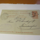 1899 Belgia ehiö Tampereelle - pikkukuva 1