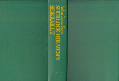 Arthur Conan Doyle: Sherlock Holmesin seikkailut I & II