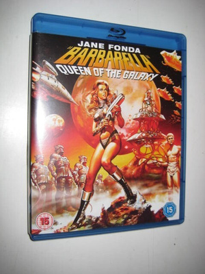 Barbarella BluRay
