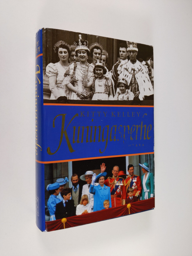 Kitty Kelley : Kuningasperhe