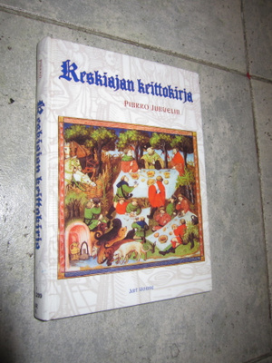 KESKIAJAN KEITTOKIRJA - PIRKKO JURVELIN
