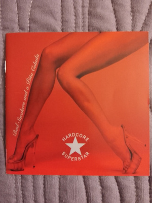 Hardcore Superstar: Bad Sneakers and a Pina Colada
