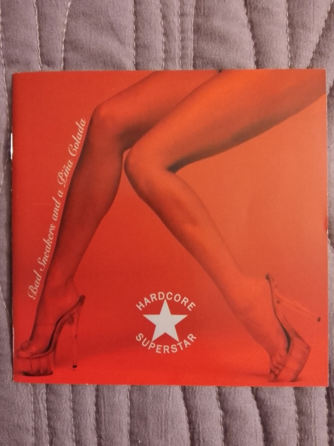 Hardcore Superstar: Bad Sneakers and a Pina Colada