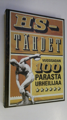 Riitta ym. Paananen : HS-tähdet : vuosisadan 100 parasta ...